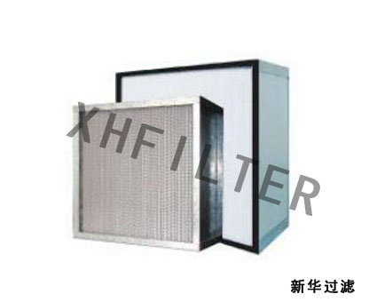 板框式空气过滤器XBKL介绍