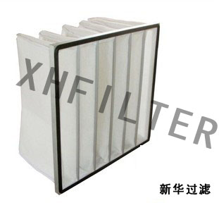 袋式空气过滤器ZD592-760-8P新华供应