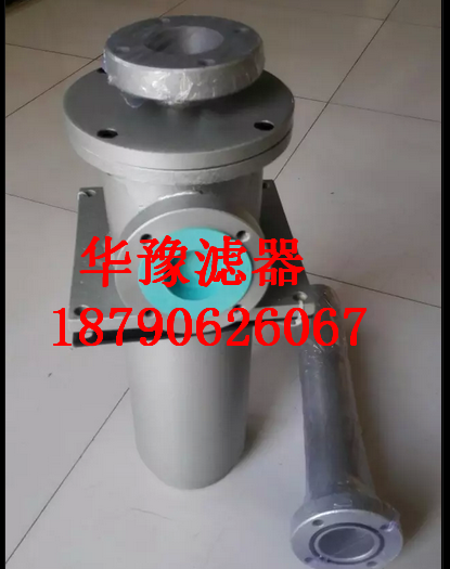 NJU-250X80F-Y吸油过滤器-温州黎明过滤器